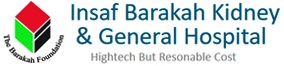Insaf Barakah kidney & General Hospital