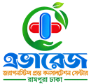 Average Diagnostic & Consultation Center